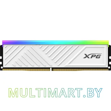 Оперативная память ADATA XPG Spectrix D35G RGB 8GB DDR4 PC4-25600 (AX4U32008G16A-SWHD35G)